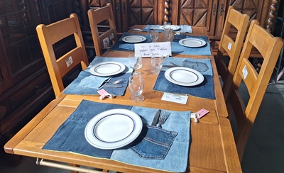 vaisselle et sets de table