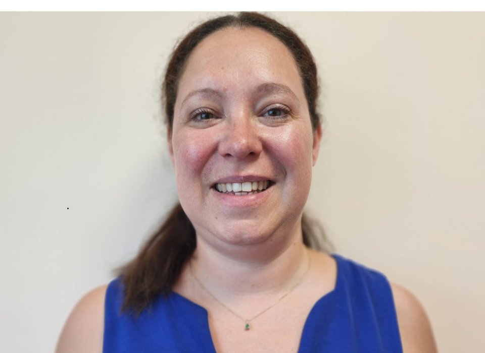 Maud Jegou, nouvelle chargée de mission du Secours Catholique du Loiret à Gien