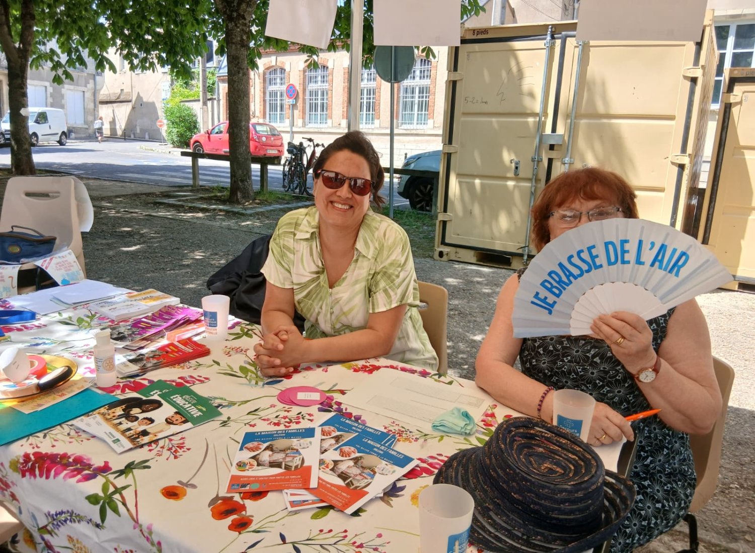 Le Secours Catholique co-organise un Village des Familles à Orléans